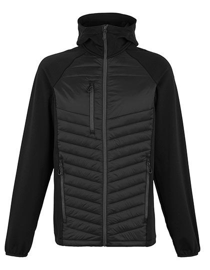 Regatta Professional Navigate Hybrid Jacket TRA549 bedrucken