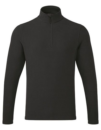 Premier Workwear Unisex ´Recyclight´ 1/4 Zip Micro Fleece PR831 bedrucken