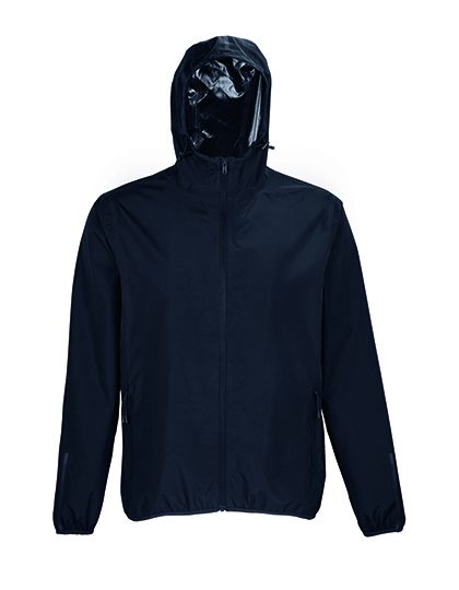 NEOBLU Unisex Waterproof Windbreaker Jacket Andrea 03781 bedrucken
