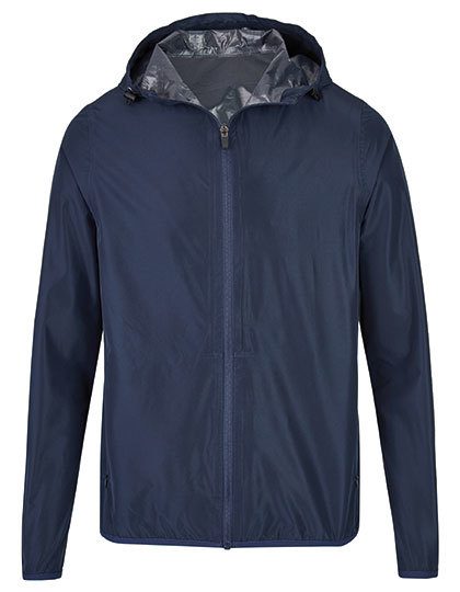 Miners mate my mate - Unisex Hooded Windbreaker MY1010 bedrucken