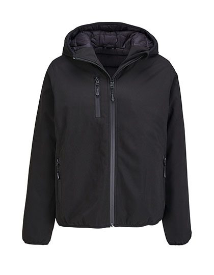 SOL´S Women´s Falcon Padded Jacket 04450 bedrucken