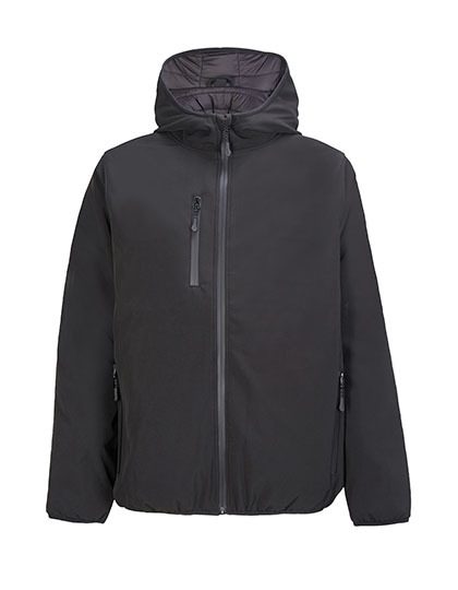 SOL´S Men´s Falcon Padded Jacket 04449 bedrucken
