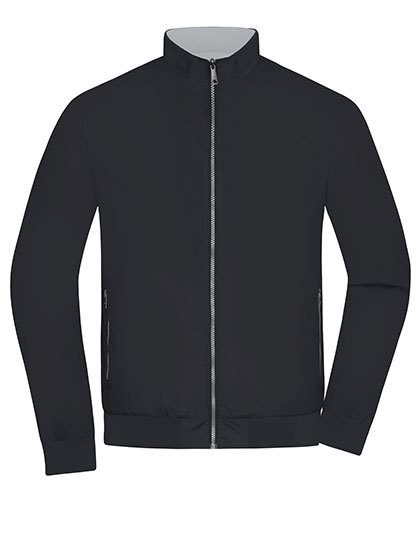 Daiber Men´s Reversible Blouson JN1336 bedrucken
