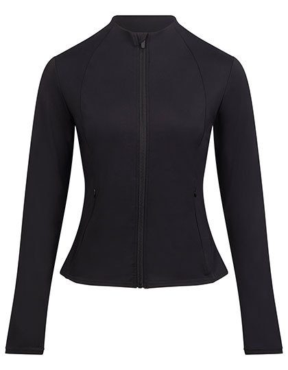 Just Cool Womens Recycled Full Zip Jacket JC219 bedrucken