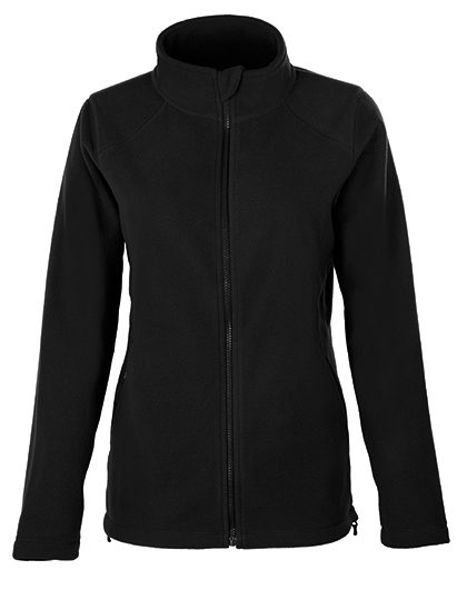 HRM Women´s Full- Zip Fleece Jacket 1202 bedrucken