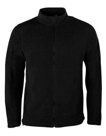 HRM Men´s Full- Zip Fleece Jacket 1201 bedrucken