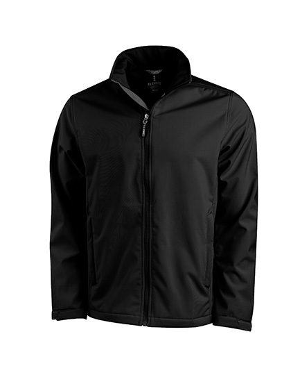 Elevate Life Men´s Maxson Softshell Jacket 38319 bedrucken