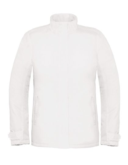 B&C COLLECTION Women´s Jacket Real+ JW925 bedrucken