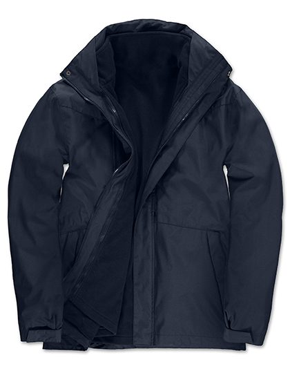 B&C COLLECTION Jacket Corporate 3-in-1 JU873 bedrucken