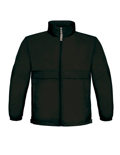 B&C COLLECTION Kids´ Jacket Sirocco JK950 bedrucken