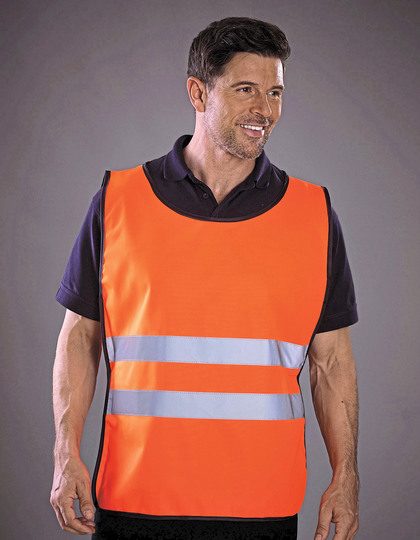 YOKO Hi-Vis Tabard HVJ269 bedrucken