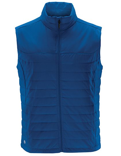 Stormtech Men´s Nautilus Quilted Bodywarmer KXV-1 bedrucken