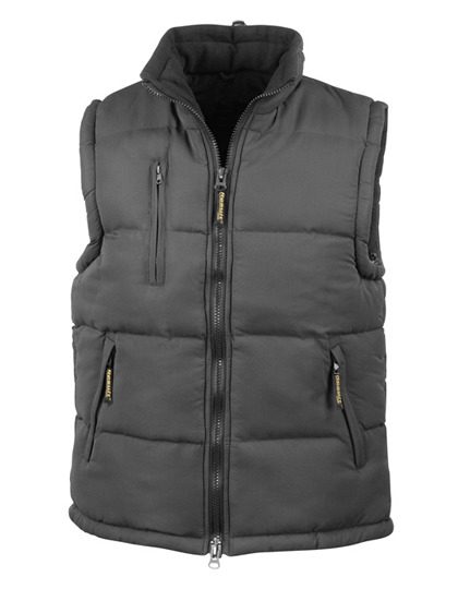 Result Ultra Padded Bodywarmer R088X bedrucken