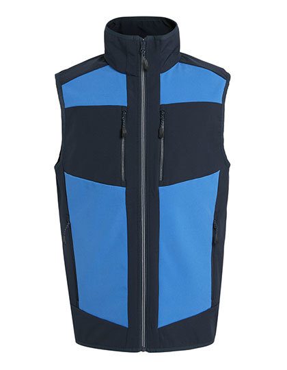 Regatta Professional E-volve Unisex 2-Layer Softshell Bodywarmer TRA907 bedrucken
