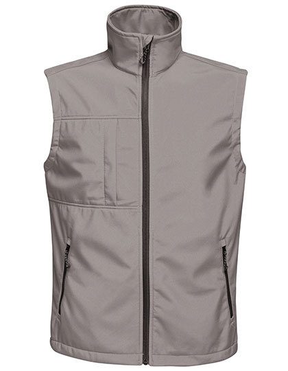 Regatta Professional Men´s Octagon II Printable Softshell Bodywarmer TRA848 bedrucken