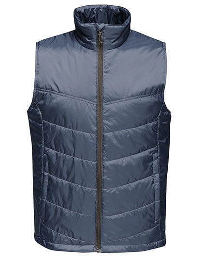 Regatta Professional Men´s Stage II Insulated Bodywarmer TRA831 bedrucken