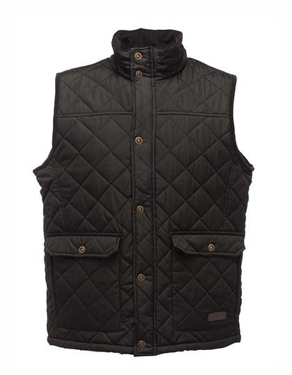 Regatta Professional Tyler Bodywarmer TRA810 bedrucken