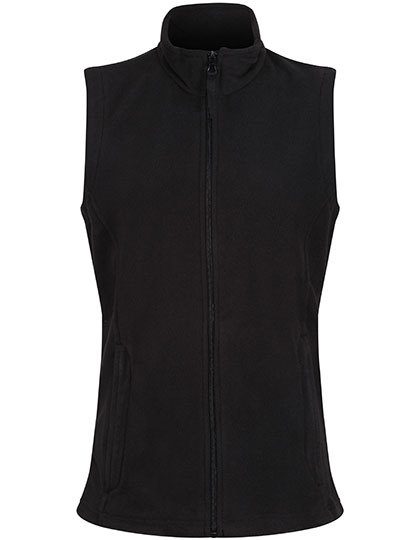 Regatta Professional Women´s Micro Fleece Bodywarmer TRA802 bedrucken