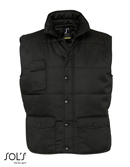 SOL´S Bodywarmer Equinox Pro 80503 bedrucken