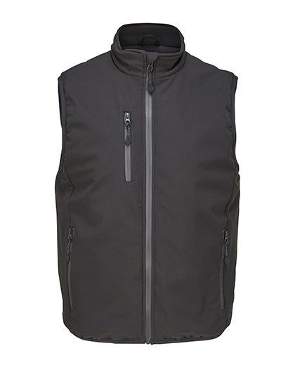 SOL´S Unisex Lined Softshell Bodywarmer Falcon 04809 bedrucken