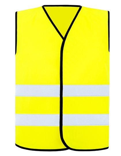 Korntex Comfort Safety Vest Soltau CO² Neutral KXCVW bedrucken