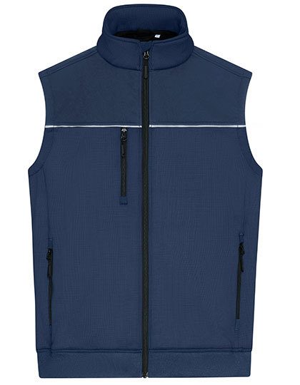 Daiber Hybrid Workwear Vest JN1867 bedrucken