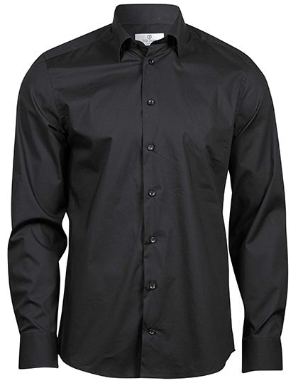 Tee Jays Stretch Luxury Shirt 4024 bedrucken