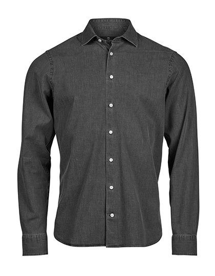 Tee Jays Denim shirt 4004 bedrucken