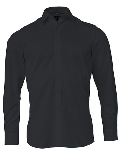 Marvelis Men´s Shirt Body Fit Long Sleeve 679964 bedrucken
