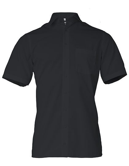 Marvelis Men´s Shirt Modern Fit Short Sleeve 470012 bedrucken