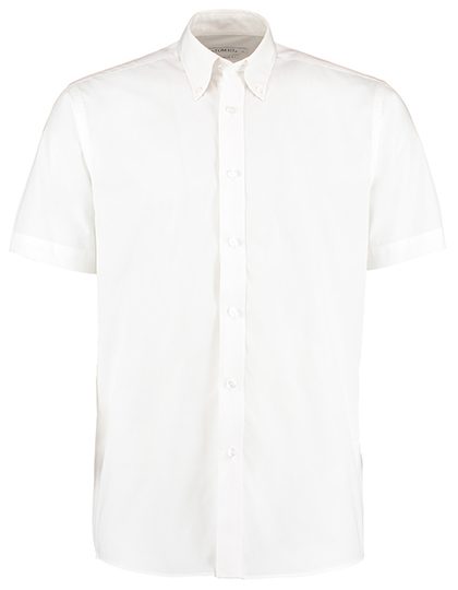 Kustom Kit Classic Fit Workforce Shirt Short Sleeve KK100 bedrucken