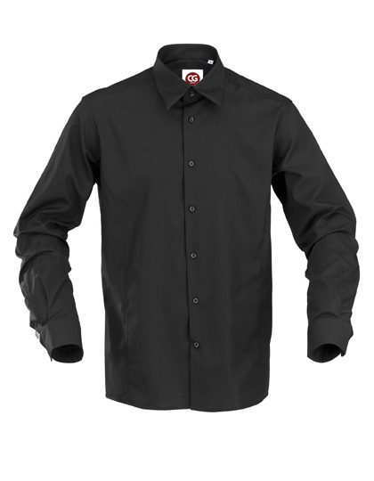 CG Workwear Men´s Shirt Pesaro 00630-15 bedrucken