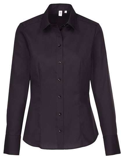 Seidensticker Women´s Blouse Regular Fit Long Sleeve 080604 bedrucken