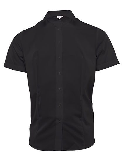 Marvelis Women´s Blouse Comfort Fit Short Sleeve 069012 bedrucken