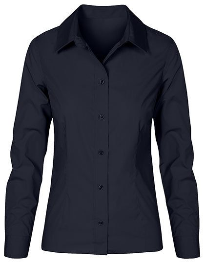 Promodoro Women´s Poplin Shirt Long Sleeve 6315 bedrucken