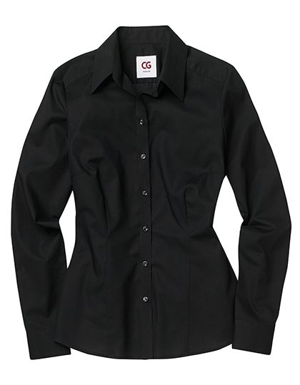 CG Workwear Ladies´ Blouse Scerni 00625-15 bedrucken