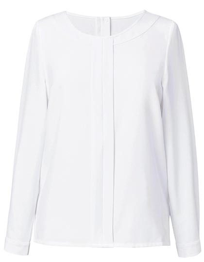 Brook Taverner Women´s Riola Long Sleeve Blouse 2264 bedrucken