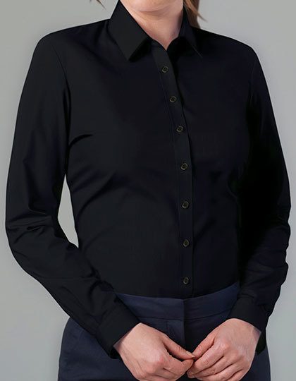 Brook Taverner Women´s Selene Long Sleeve Blouse 2270 bedrucken