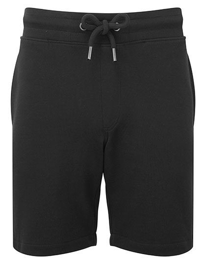 WOMBAT® Men´s Recycled Jersey Shorts WB901 bedrucken