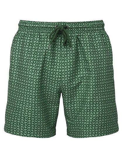 WOMBAT® Men´s Swim Shorts WB900 bedrucken