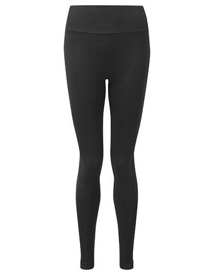 TriDri® Women´s Recycled Seamless ´3D Fit´ Multi-Sport Flex Leggings TR512 bedrucken
