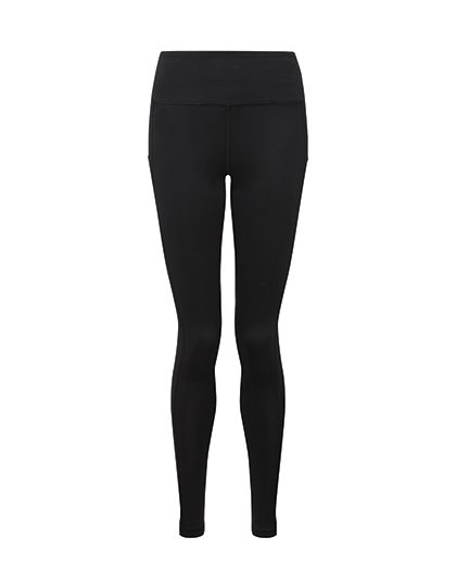 TriDri® Women´s Performance Leggings with Pockets TR222 bedrucken
