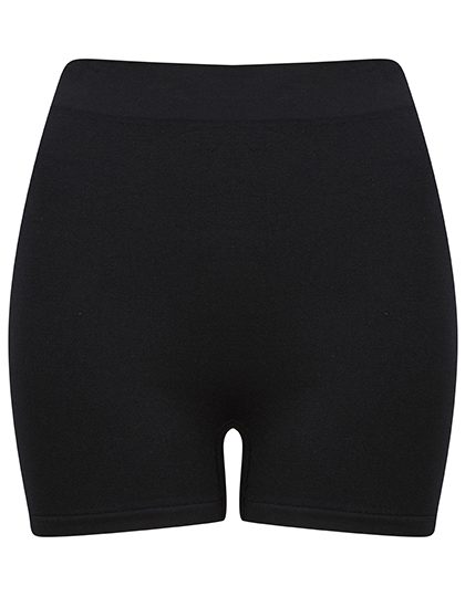 Tombo Ladies´ Seamless Shorts TL301 bedrucken