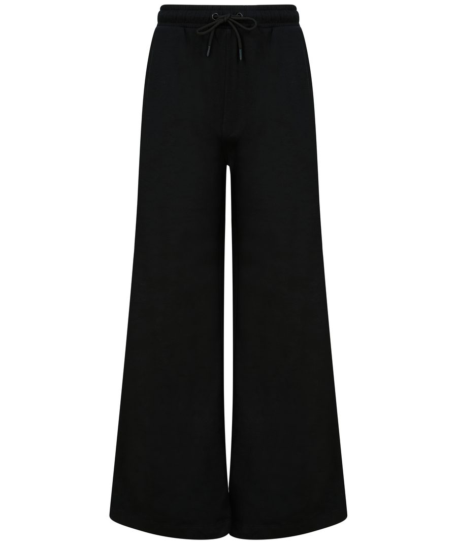 SF Clothing Women´s Sustainable Fashion Wide Leg Joggers SK431 bedrucken