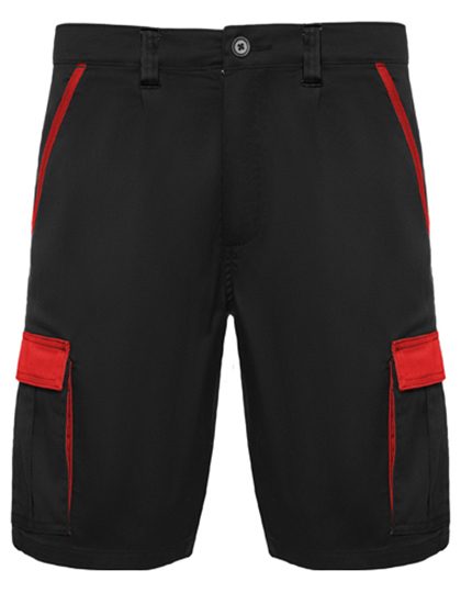 Roly Workwear Shorts Tahoe BE8409 bedrucken