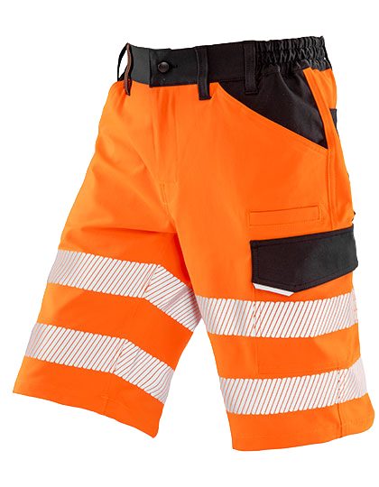 Result SafeGuard Recycled Dynamic Stretch Safety Shorts R519X bedrucken