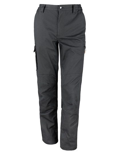 Result Workguard Sabre Stretch Trousers R303X bedrucken