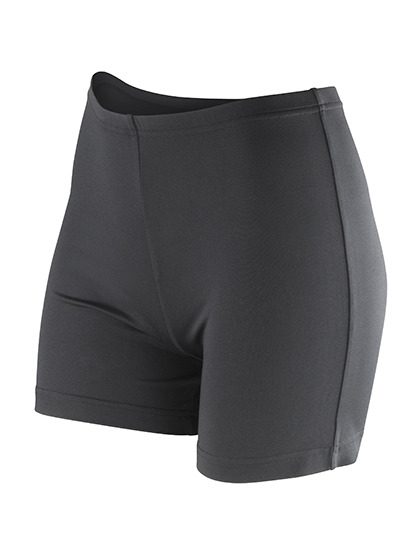 Spiro Women´s Impact Softex® Shorts S283F bedrucken