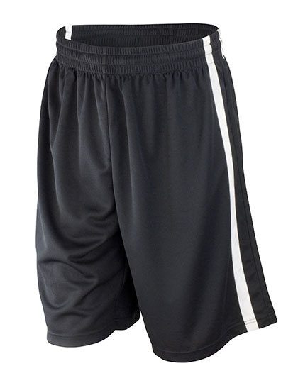 Spiro Men´s Basketball Quick Dry Short S279M bedrucken
