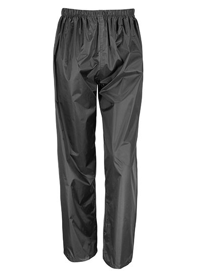 Result Core Rain Trousers R226X bedrucken